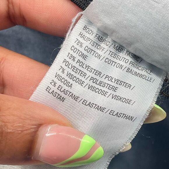 Denim & Co Pull-On Stretch Jeggings 26W / 4X Medium Wash Cozy Touch Denim Pants - Picture 12 of 14